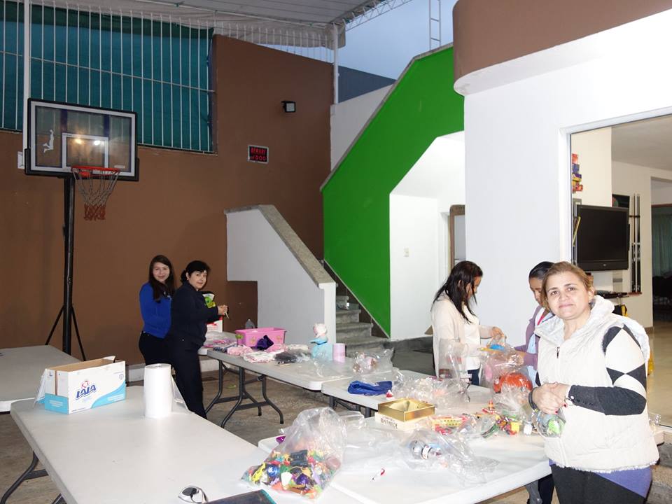 Donaciones a la Escuela Carlos A. Carrillo del Municipio de Tequila